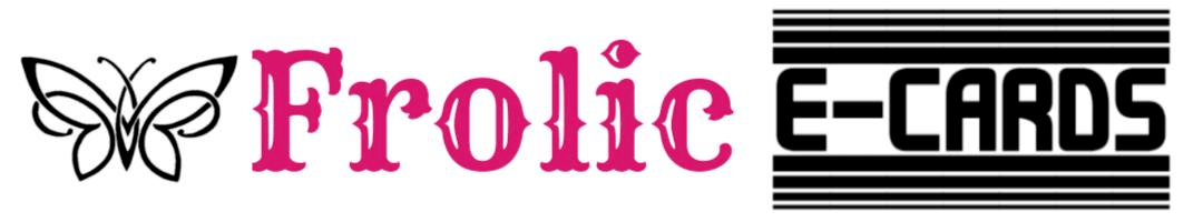 Frolic E-Cards